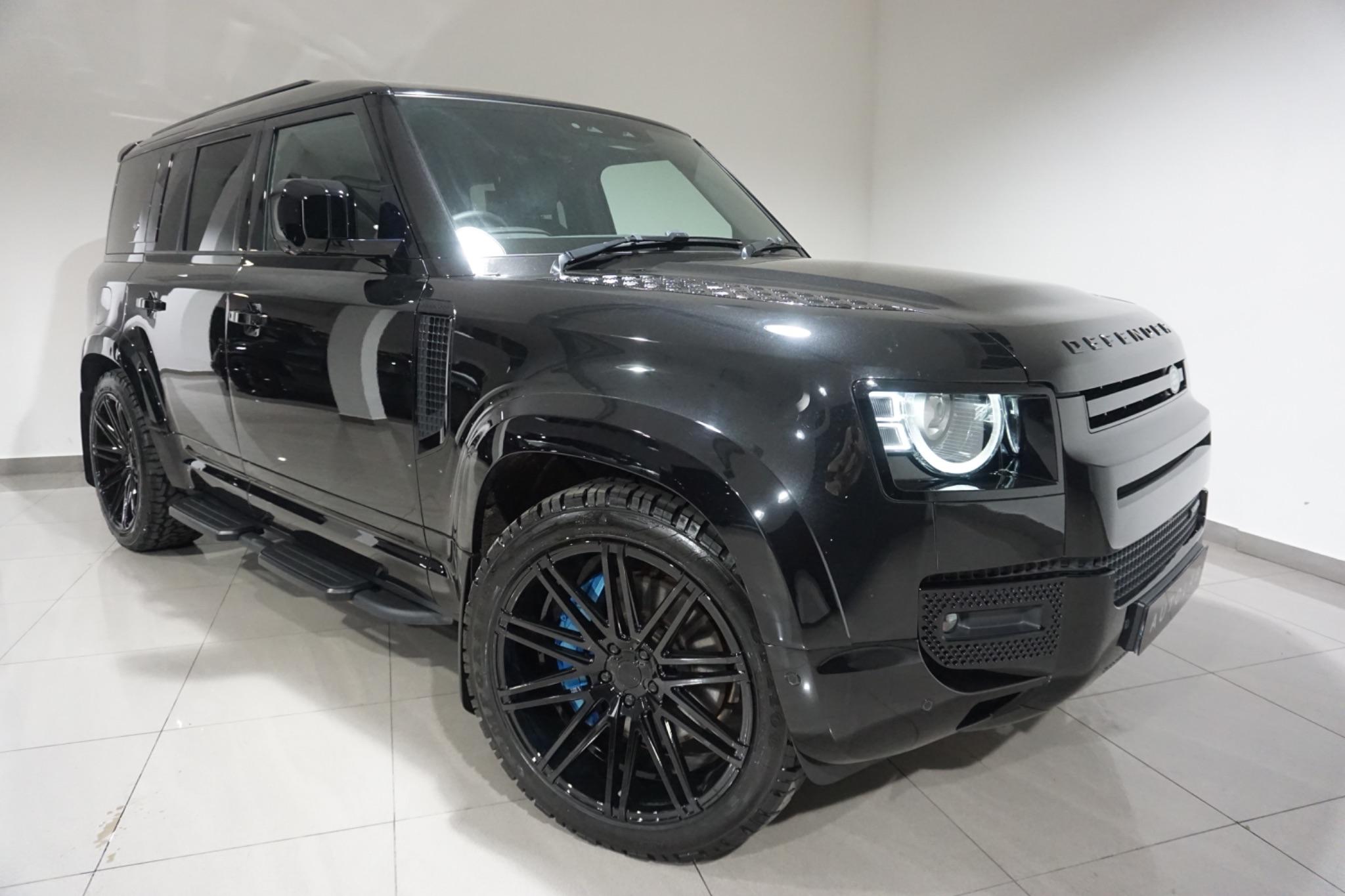 Land Rover Defender 110 3.0 D250 MHEV X-Dynamic HSE Auto 4WD Euro 6 (s/s) 5dr